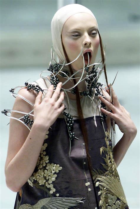 alexander mcqueen controversies.